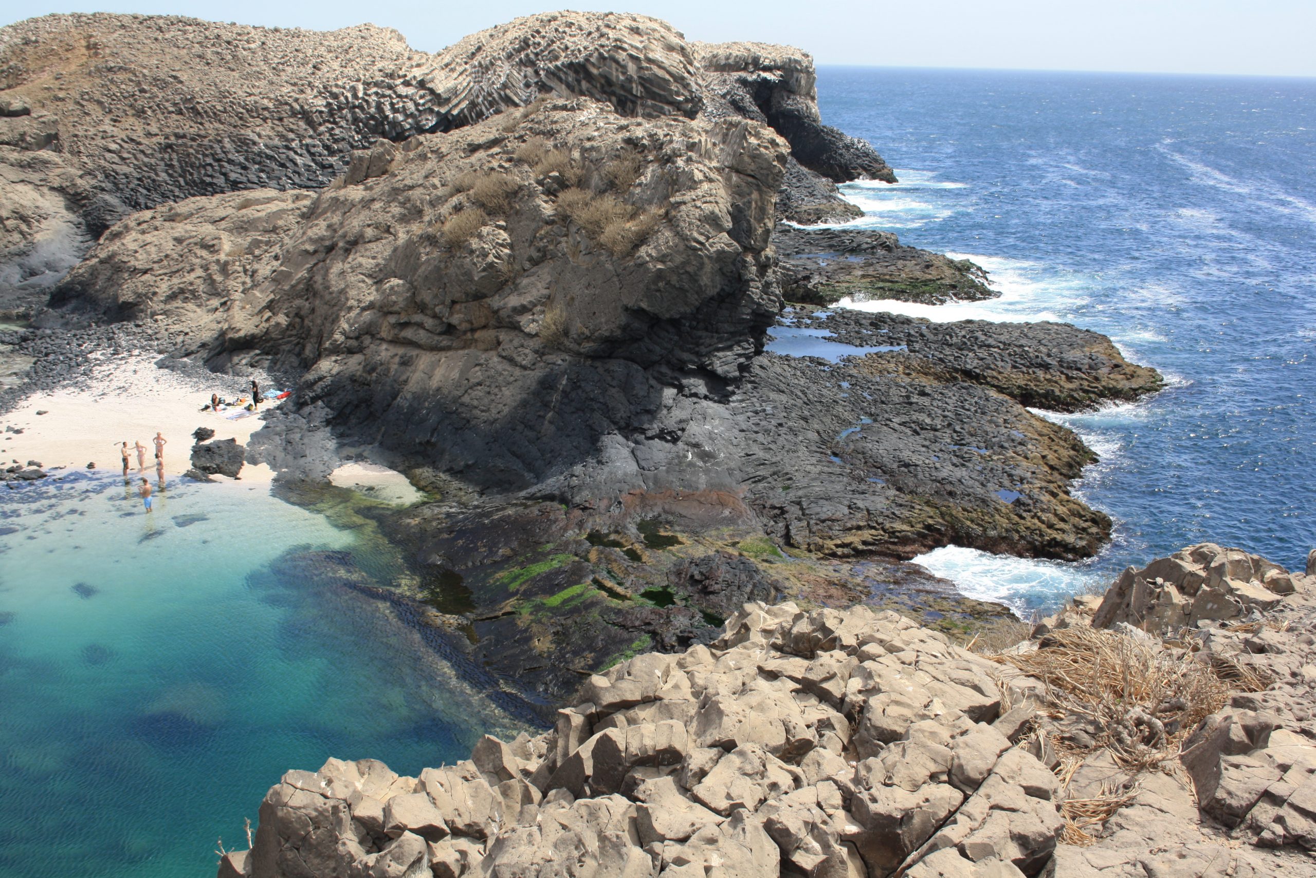 Madeleine Islands National Park Expats Travel Together