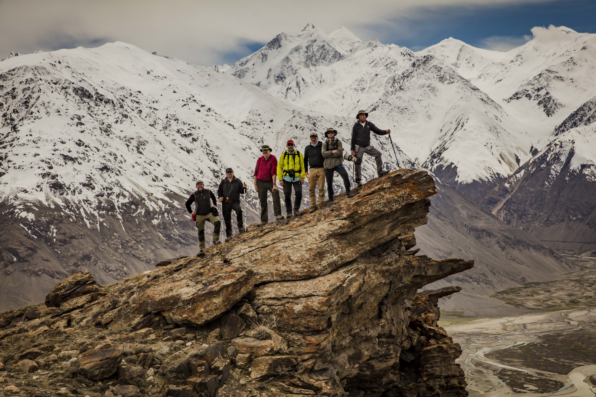 Tajik National Park Expats Travel Together