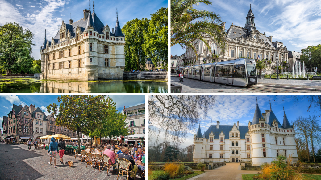 Bus From Paris February 4 2024 Enchanting Day At Azay Le Rideau