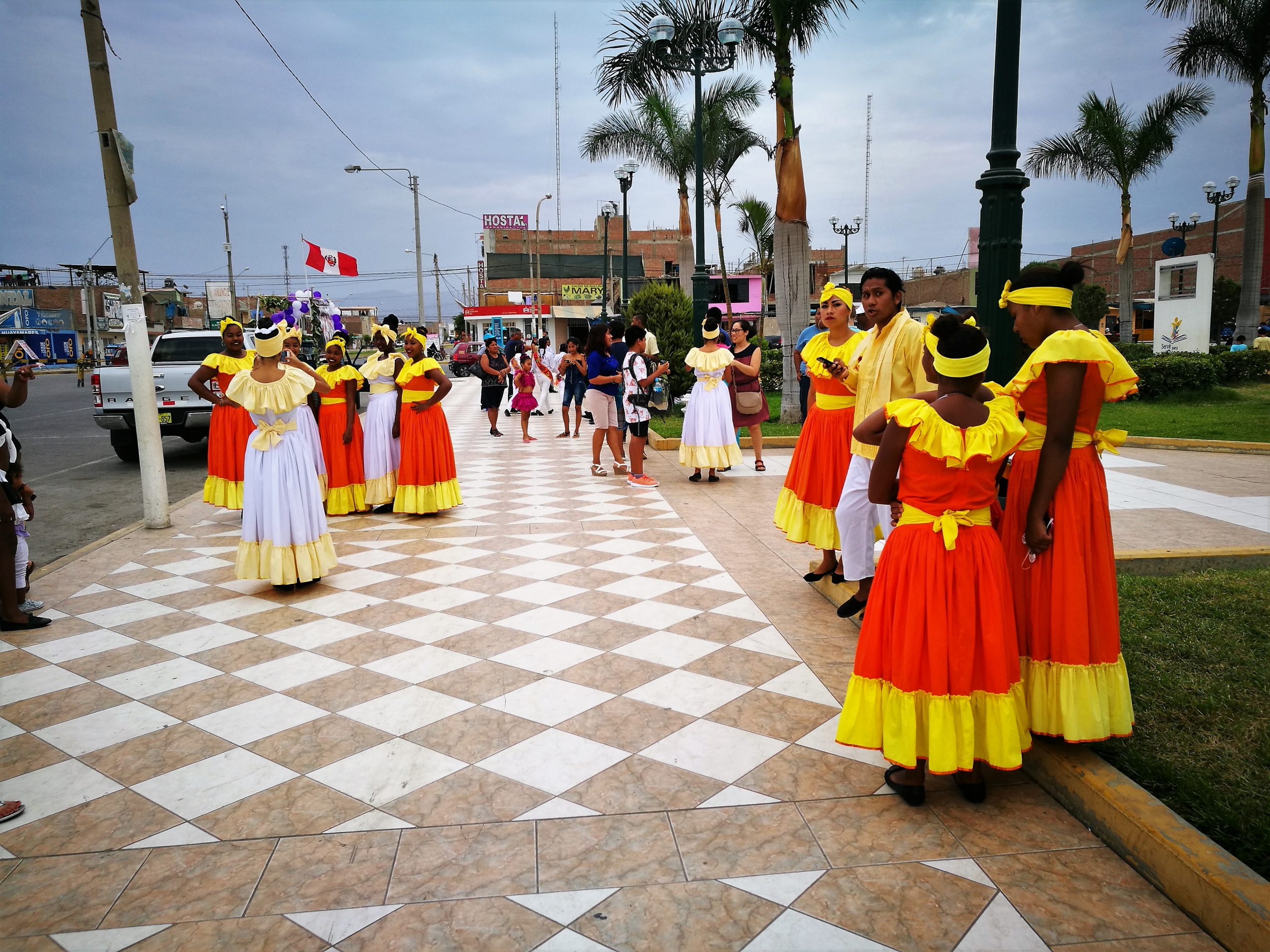 Chincha Expats Travel Together!