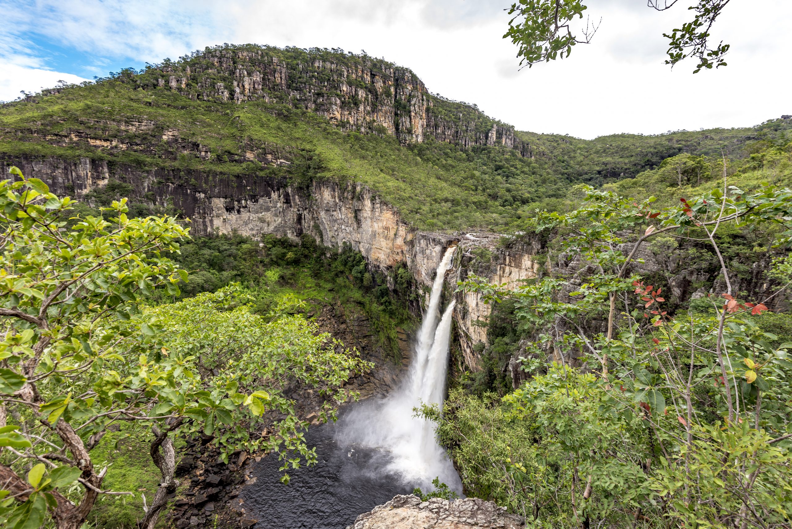 Top Scenic Drives in Brazil - Chapada dos Veadeiros National Park