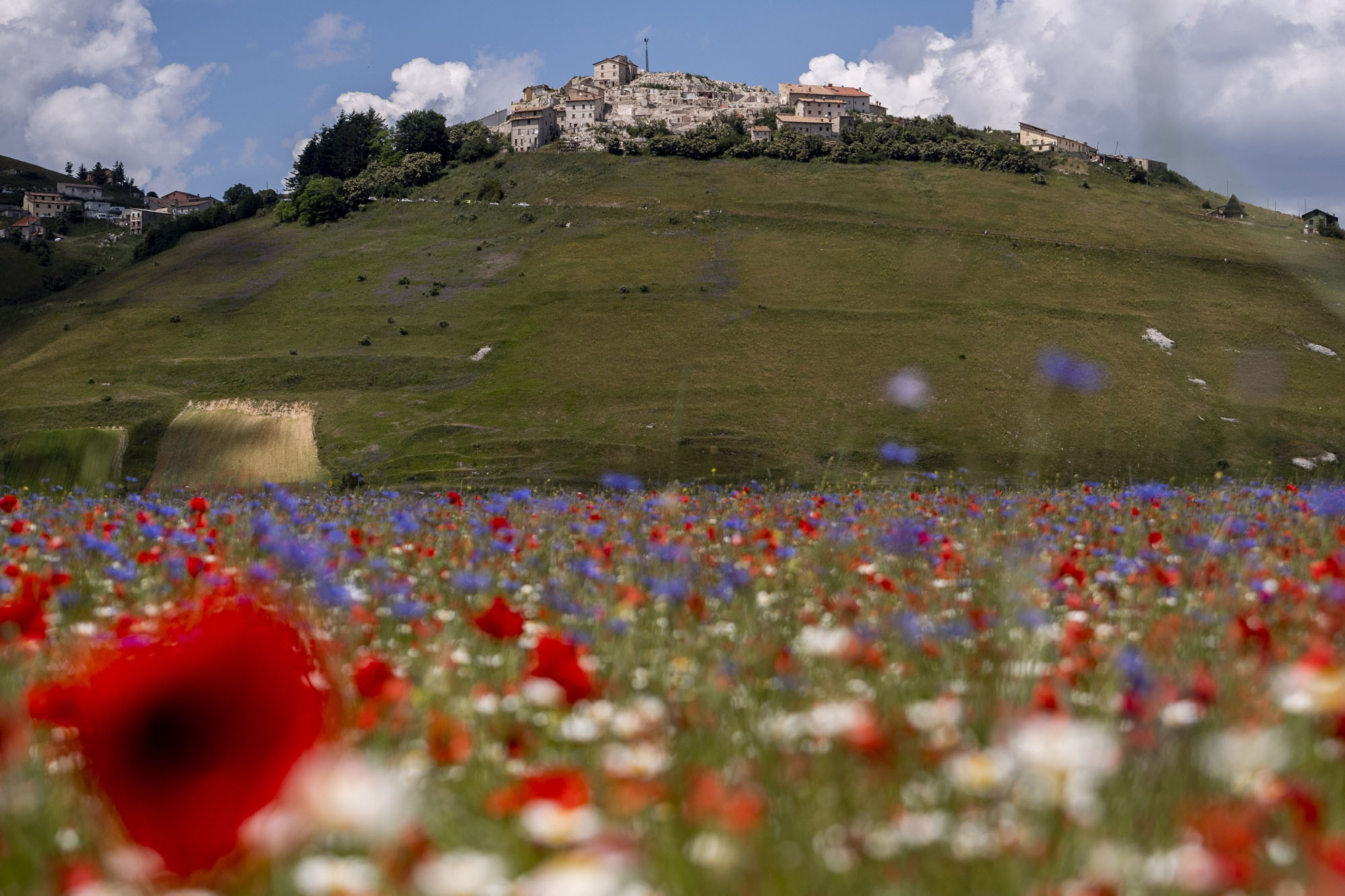 Castelluccio Expats Travel Together!