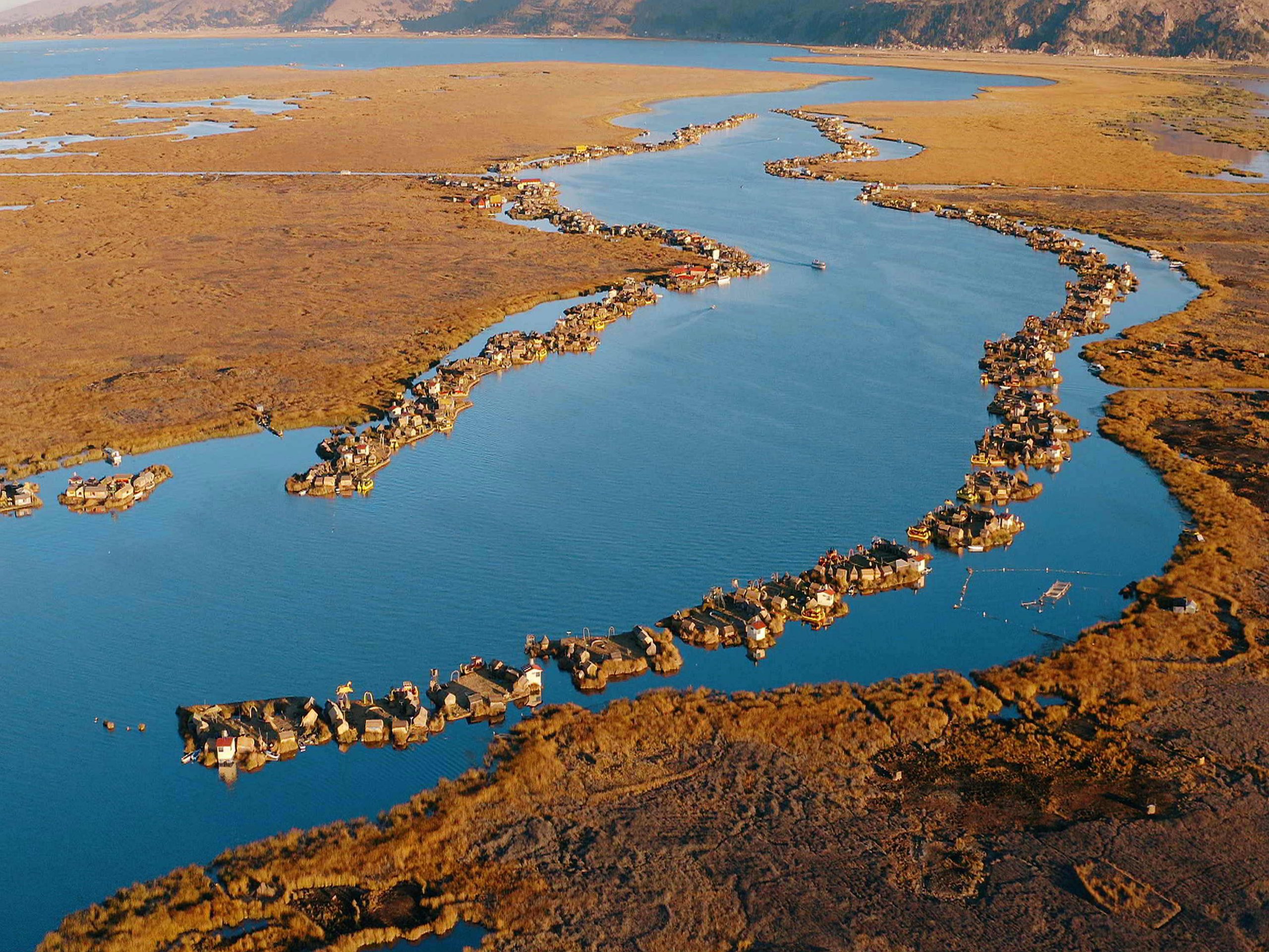 Titicaca National Reserve - Expats Travel Together!