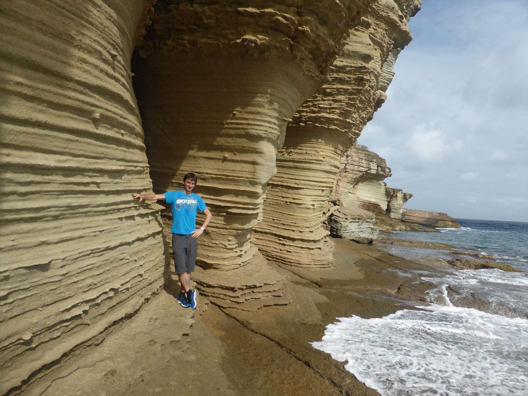 Pillars of Hercules Expats Travel Together!
