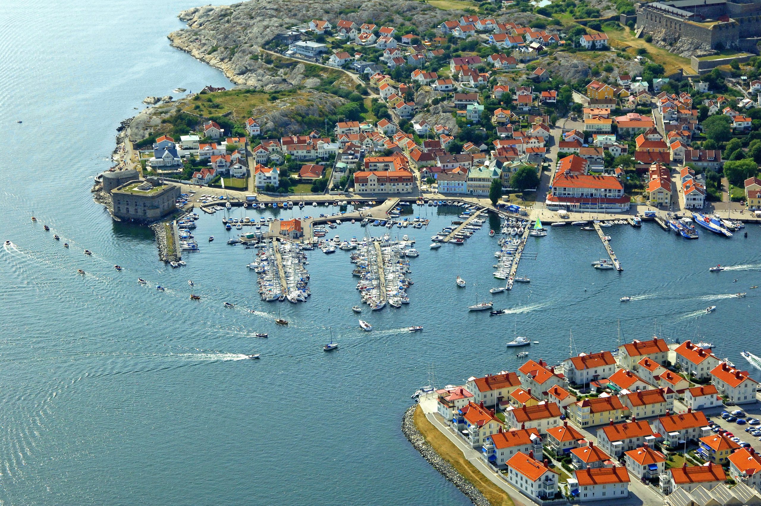 Marstrand Island - Expats Travel Together!