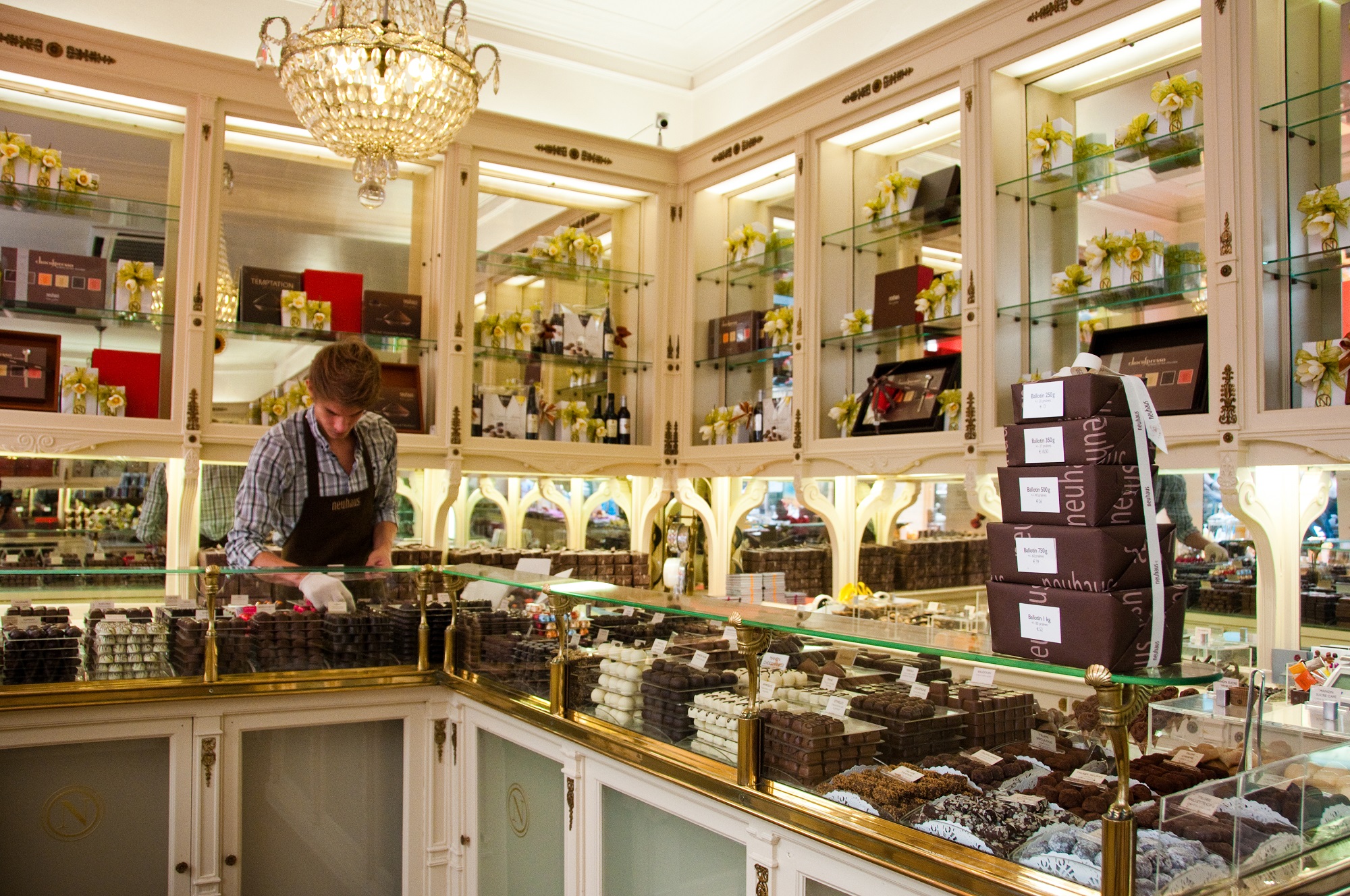 Chocolate shops Expats Travel Together