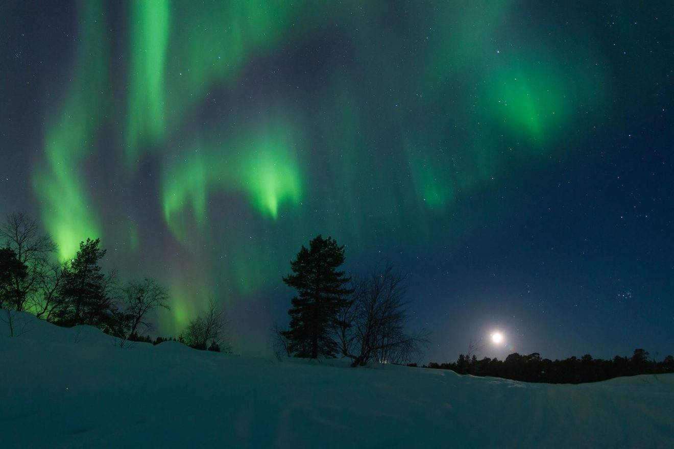 March 26-30, 2025 — Finland Lapland Northern Lights Adventure - Expats ...
